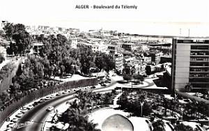 Alger - Bd Telemly
